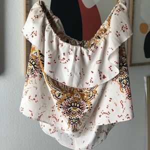 Free People Tube Top
